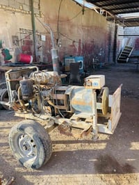 مولد كيا للبيع نضيف كلش  ثري فيز ١٢٠امبير                             ...