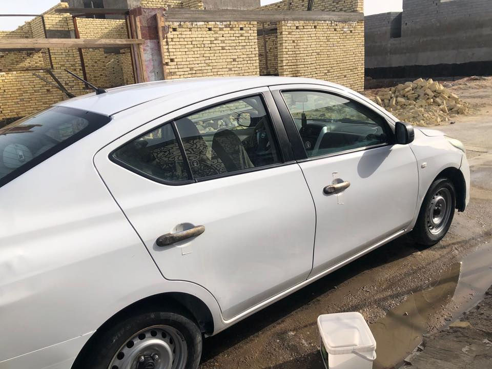 سلام عليكم للبيع نيسان سني هندي موديل 22 اقصاد استقطاع مباشر رايده 90 وهاذ رقمي فقط واتساب
***********
Aa
