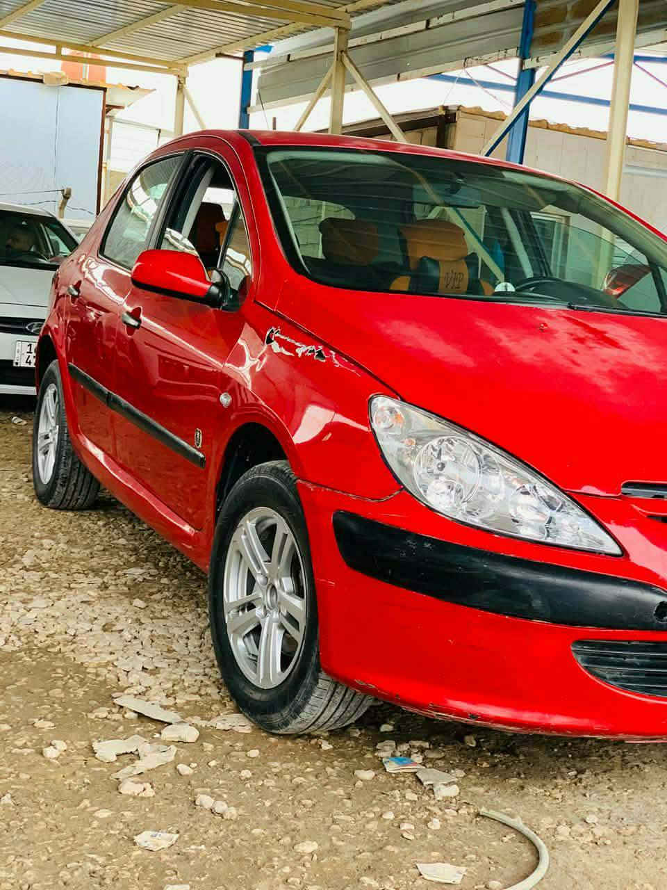 بيجو فرنسي موديل 2005
كلها جديدة حداديه  تخم تاير  كير جديد محرك مكفول كهربائات 
رقم جديدة وسنويه جديدة باسمي
مكانها الديوانية 
السعر 52
بيه مجال شراي ***********
