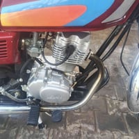 دراجه نامه اصلي شلامجه اوراق كامله دراجه تترقم موديل 2023 للبيع /السعر...