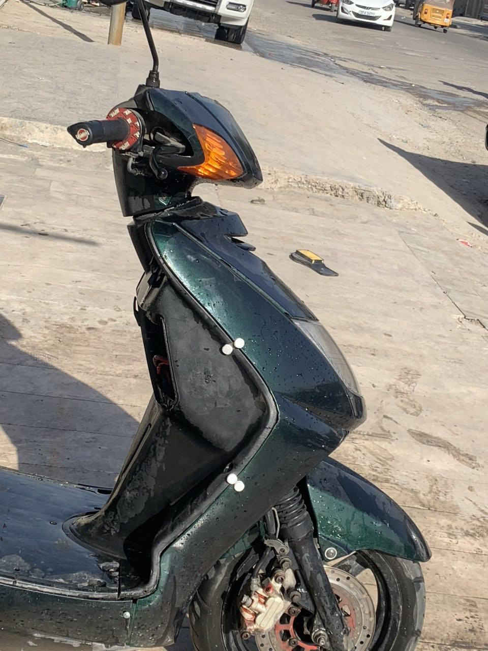 السلام عليكم عندي هاي سكنس نثيه كطعت نار ماعرف شنو وريد ابيعها سعر300 مكاني البلديات *********** اتصال
واتساب ***********
