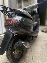 دراجه منغولي فحل ياباني الدراجه جاهزه من كلشي ونضيفه مال جناي وشاريه ع...