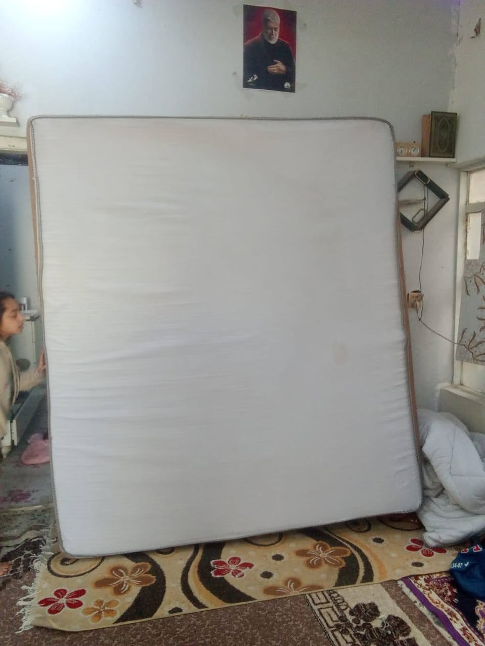 دوشك جرباية للبيع ضغط عالي طبي جديد السعر ٧٥


**إذا كنت صاحب هذا الإعلان وتريد حذفه لأي سبب، رجاءا أرسل رسالة إلى الدعم الفني**