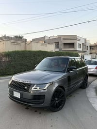 رانج روفر ڤوك • ٢٠١٨ • وارد الماني