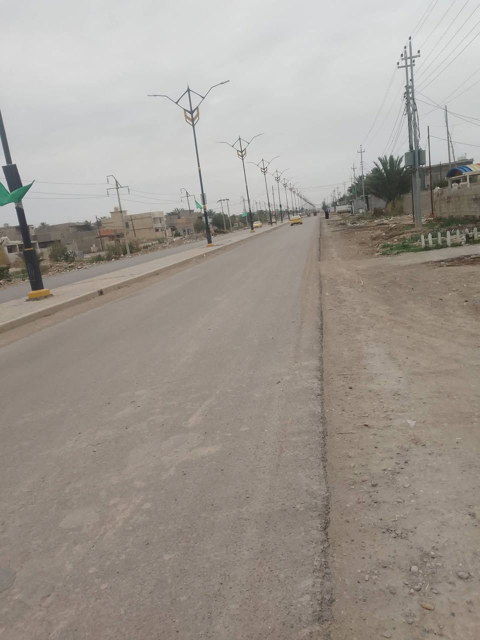 سلام عليكم متوفر قطع اراضي زراعية سكني منطقة الانتصار ..
🫰مساحته 100 متر السعر 8مليون

🫰مساحة 200 متر السعر 20مليون وعادي نبيع 100 وكثر

🫰مساحة 100متر سند 25 السعر 15مليون

🫰مساحة 100 متر بشارع أبو عمار السعر 14

🫰متوفر 100متر بجهه مجيد ناصر ب10 مليون 

للاستفسار أكثر اتصل ***********
