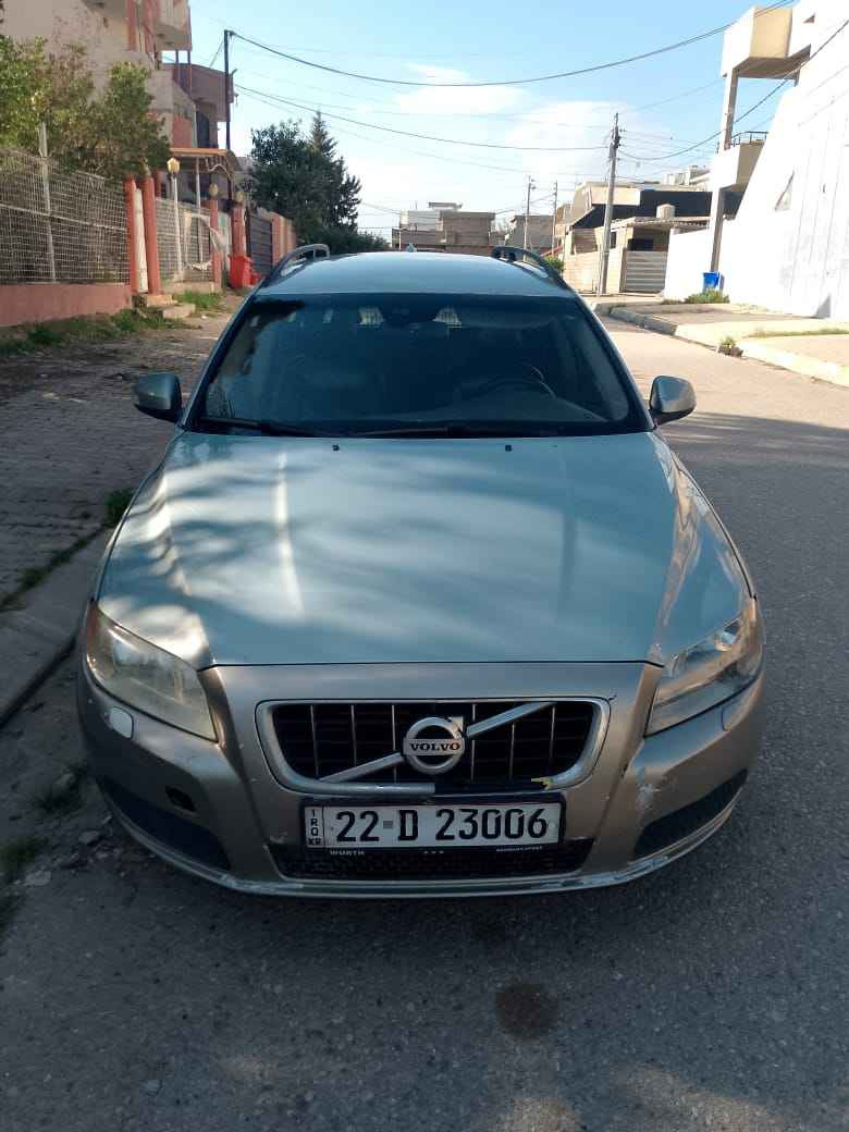 السلام عليكم
فالفو V70 موديل 2011
كير ومحرك بلاد ٥ بساتم توربو المرغوب 
رقم اربيل تحويل مباشر
سيارة جاهزة مكاني كركوك 
سعرها 65 وبيها مجال
اي استفسار 
***********
*********** كركوك, العراق
