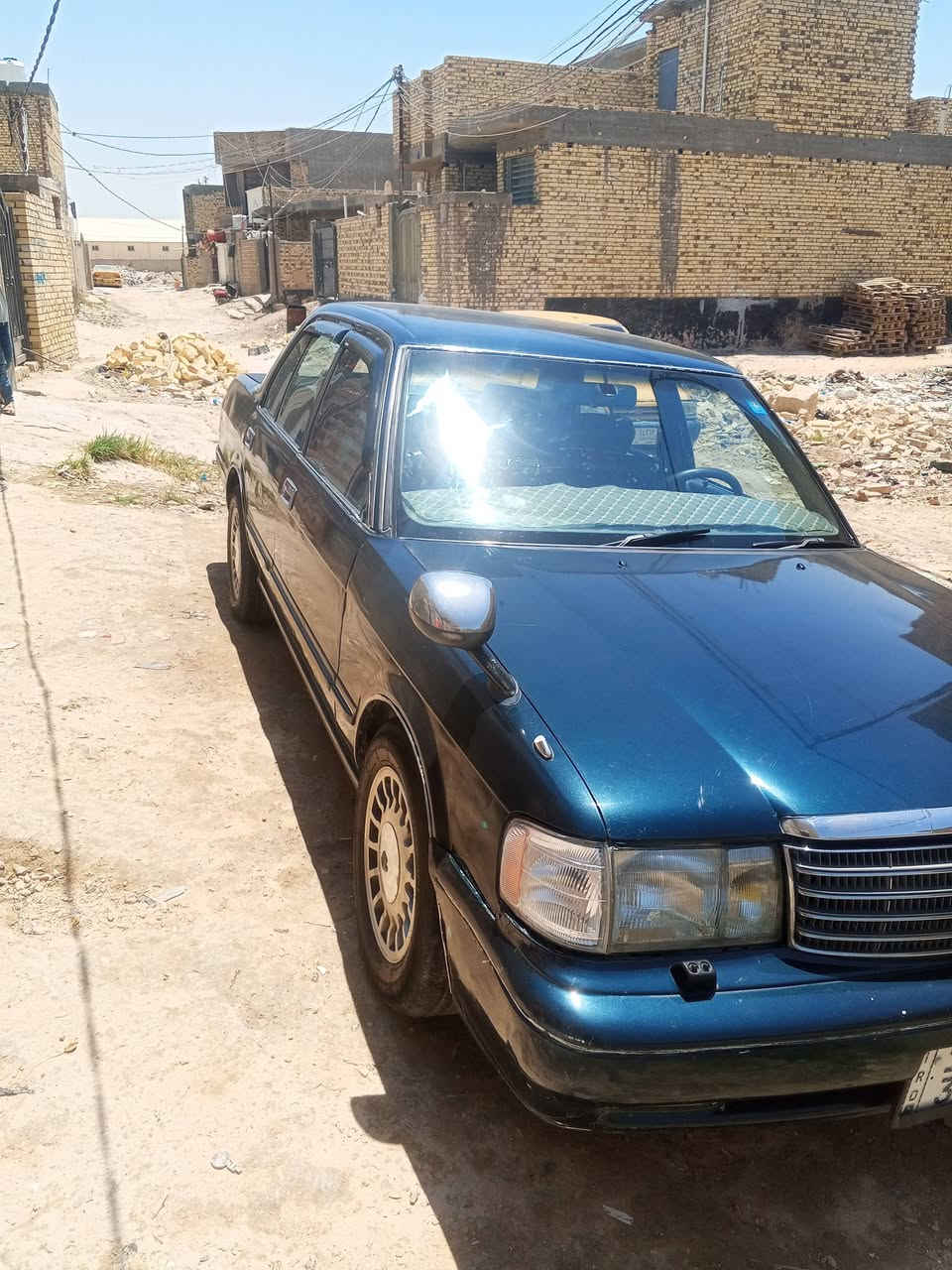 سلام عليكم
ارنب موديل 95 للبيع مكفول من كلبه ومن كصه
بأسمي للستفسار اتصال ع رقم ***********
