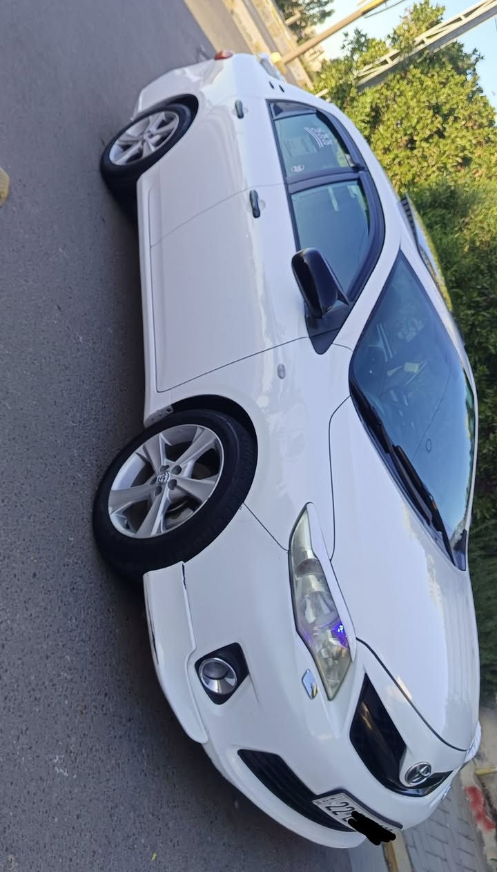 كورلا خليجي للبيع
موديل 2013

 مواصفات XLi
مواصفات معروفه الخليجي

محرك كبير 18

السياره كلين فقط بيه شبرين صبغ  
 
السعر 142 وبيه مجال 
  
وعليه اضافات جماليه والسياره بعد احله من الصور  
 السياره بأسمي وتحويل ثاني يوم
***********
