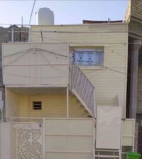 دار للايجار طابق ارضي متكون من مطبخ وهول وغرفه نوم وصحيات  العنوان سوي...