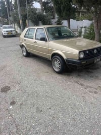 فولكس غولف • بنزين • السليمانية