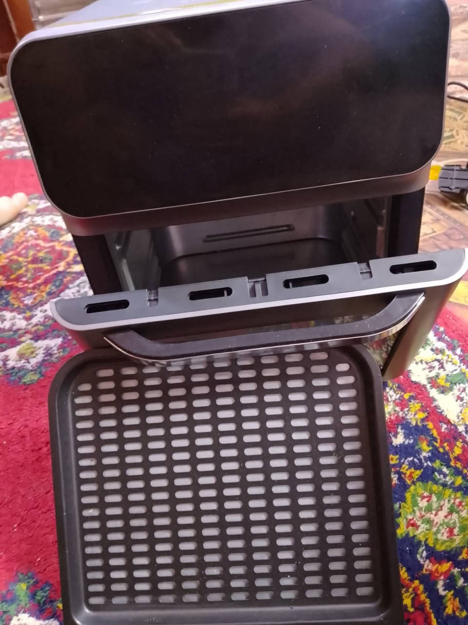 ‏open وقلايه هوائيه 2 × 1 السعر 75
***********
