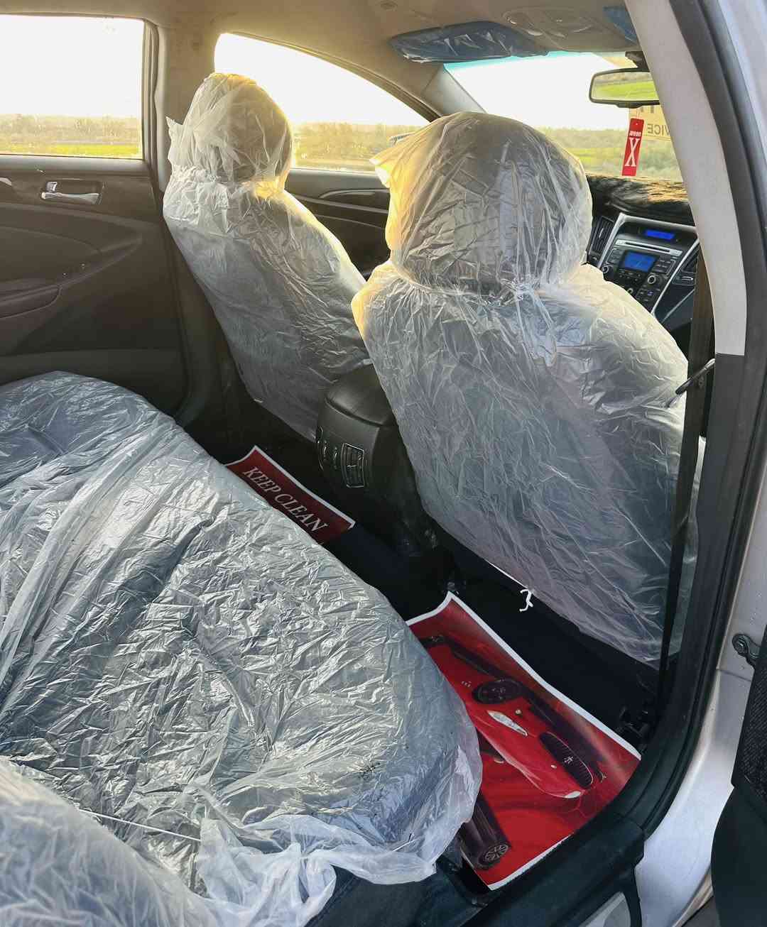 السلام عليكم ورحمة الله
سوناتا 2014 اصل #بنزين
أدوات ادوات ادوات
كصه جنطه ، دخول جديد
بصمه +بصمة بوب 
 فووول مواصفات
ارقام وسنويه شمالي
وكاله بسم المشتري 
محرك دوش 2400 
تحكم ستيرن 
اشارة ترحيب
مري شفط 
حساسات امامي خلفي 
مانع انزلاق
كهربائيات كامله
كشن كهربائي 
حداديه فول
تخم تاير جديد
تبريد + تدفئه
اي نقص مابيه
ع وضع الشركه
#السعر_58_ورقه 
بيه مجال بسيط 
المكان ذي قار 
قضاء النصر 
غير متواجد بلفيس
للاتصال 
***********
