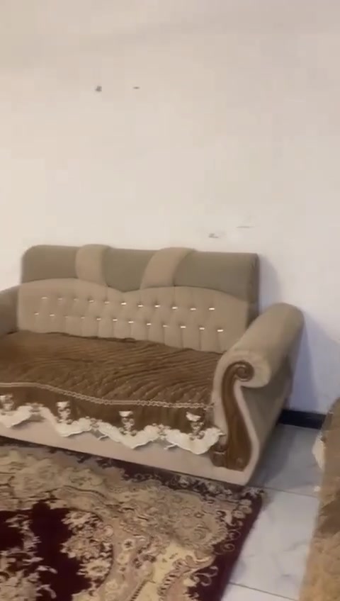 للايجار للايجار

شقة ارضية بياسين خريبط مؤثثة
تحتوي غرفتين صاله مطبخ صحيات

الايجار
850 تصلح مكتب او سكن موضفين2 او زوج وزوجته

الايجار شامل اجور ماء وكهرباء مولد10 انبير مجاني

اي استفسار
***********
عقارات الموده
