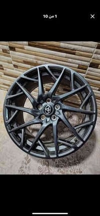 قطع غيار تويوتا • خصم ٤٠% • بغداد مجمع المشن