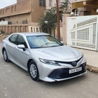 كامري هايبرد • ٢٠١٩ • الشطره