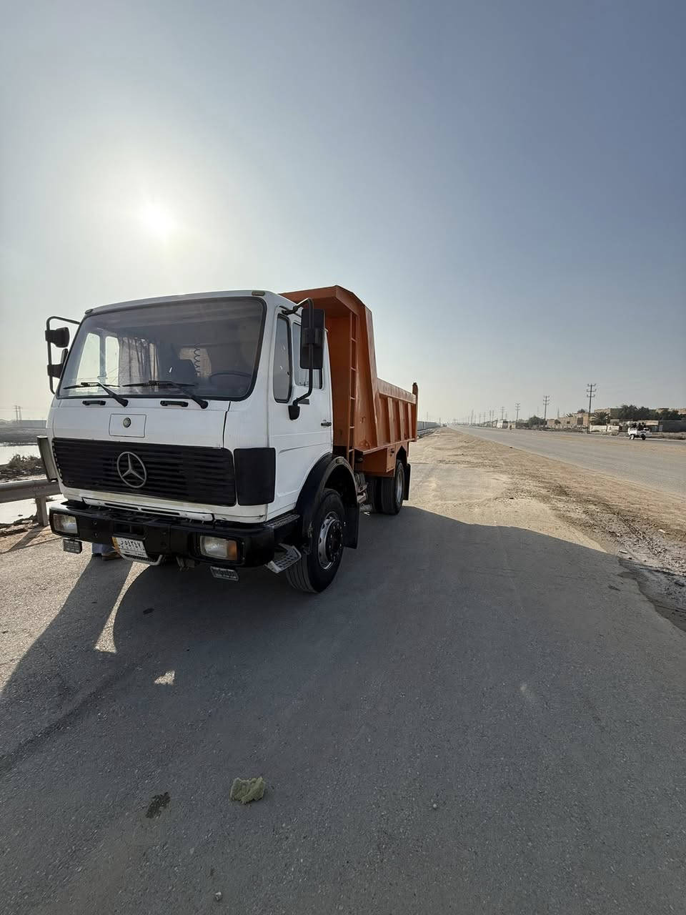 سلام عليكم
البي الماني باج بطن بلاد. موديل86 محرك شرط 130 اكسن جيف كير برميل112 سبرك هواي ابو 4 السيارة كفاله من دعميه الدعميه راس تريله  بل سنويه قلاب 

***********
