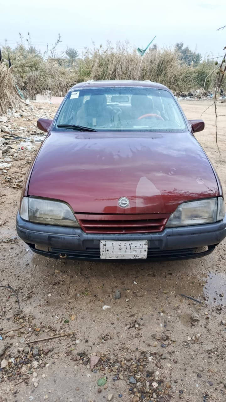 للبيع اوبل محرك وكير وحداديه زينات رقمها بابل سنويه ٢٨ عنوان كوفه حي ميسان السعر ١٩ الاستفسار ***********
