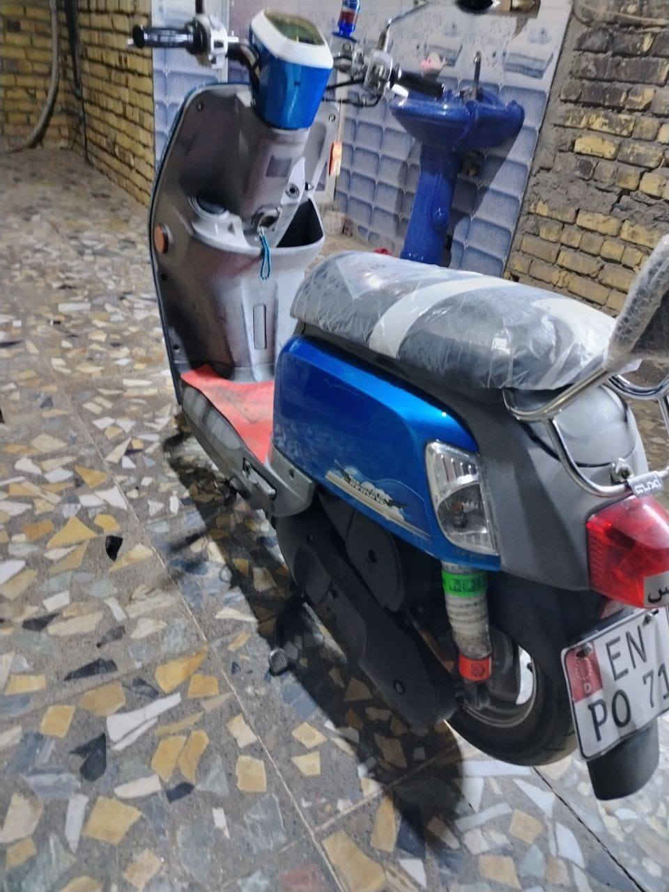 السلام عليكم دراجه بوليس للبيع الدراجه جديده وحلوه نضيفه ماصارله هواي طالعه والنضافه تسولف ابيع بدون تجوه ومري السعر على هاذه الرقم *********** مامتواجت على فيس مكاني طوريج
