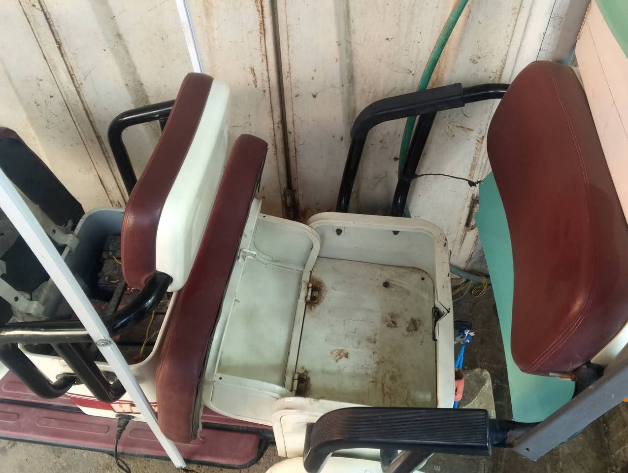 السلام عليكم دراجه شحن للبيع موديل 25 دراجه ست بطاريات جديده ما متعوبه بالكرتون اي نقص ما بيها القمري انا مسويه بيدي سمسار يعني دراجه اي نقص ما بيها ترجع بيك كلها شغاله مكان الدراجه كربلاء الشاير الاستفسار على هذا الرقم ***********
