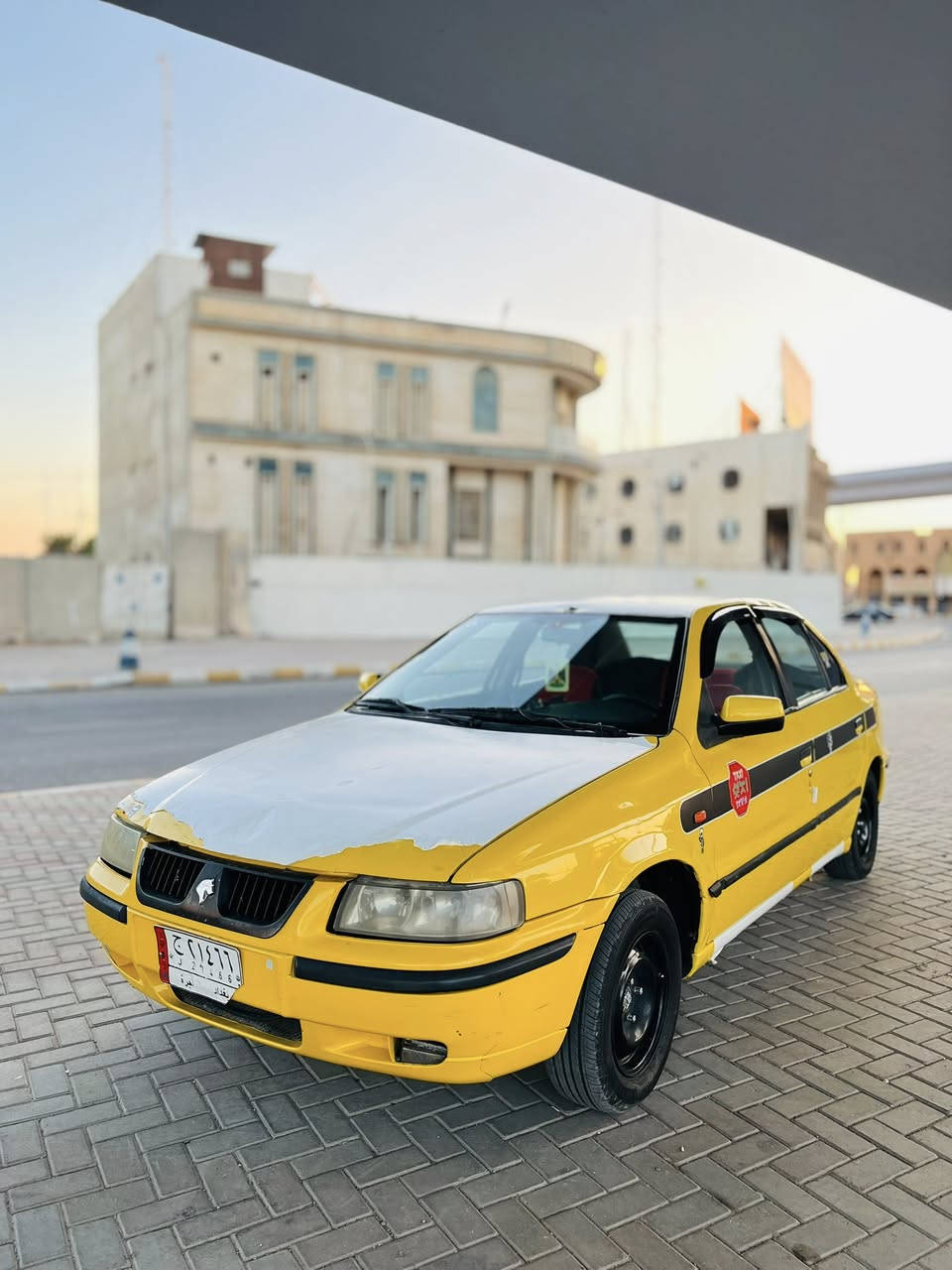 سلام عليكم للبيع او مراوس سمند 2011رقم بغداد سنويه لل29شرط التحويل او الوكاله محرك كير شرط صدر جديد تايرت جدد كهربائيات شغاله مكاني تكريت 
سعرها28$وبيها مجال ***********
