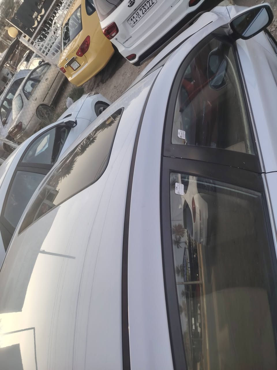 السلام عليكم سياره النتره موديل 15خليجي فول موصفات  فتحه سياره جاهزه تخم تاير حداديه دوشمه سياره جاهزه مكينه بلكارتون 
***********
