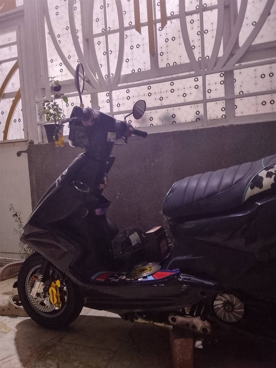 السلام عليكم
ماكس مضلع بوشة 55 مليانة تزويد وكلة اصلي شلعة ومعدل ما اسولفك تجي وتجيب مصلح وياك وتشوف  دراجة ما ناقصهة بس جناي مرتب 🧿 مكاني كربلاء 

ويالة RPM نضاف لوك اصلي

سلف FCS 55  اصلي

قطرة دهن اصلي 

قطرة اكسل WF اصلي 

جگ جنطة WF اصلي 

شيال FM اصلي 

فلنجة WF اصلي 

فچ توبو اربع بساتم 

دبلات امامي DY  اصلي 

بطالة دبل امامي DY اصلي 

كلج خلفي ركزلي هنا (FM ) اصلي 

كلج امامي (koso) اصلي 

قايش ياماها الاصلي 

شوتة اربع ولفات الاصلي + فلتر شوتة(koso) اصلي

عضمات بريك اصلي 

قباقة كور اصلي 

برغي ستد اصلي 

سبايدر تي ماكس 

كشن اربع ولفات 

صالنصة صچمية 

قبق فلاوين سبنر توبو 

عدسة ازرك + ابيض مودين 
ستان صفح اصلي 
تعلاكة اصلي 
قبق عمبار NCY اصلي 

850 بيهة مجال حگ جيتگ بس خاص او اتصل ***********
