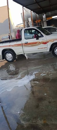 هايلكس • ٢٠٠٣ • رقم صلاح الدين