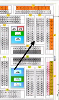 مجمع الشمس • ٢٠٠م • طابق واحد