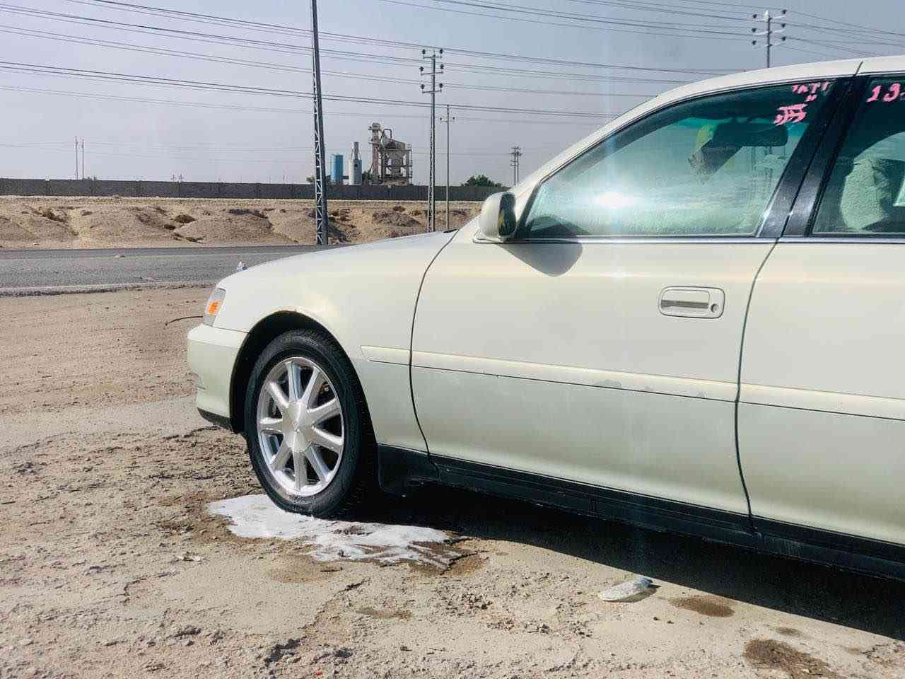 سياره كرستا الفينيه مديل ١٩٩٨ سياره مزاد سياره مكفوله ماعده قماره ومداكر صبغ محرك ففتي فيشه وحده شرط الفحص سياره جديده معنى الكلمه سعرها ٧٥ وبيها مجال *********** الزبير, البصرة
