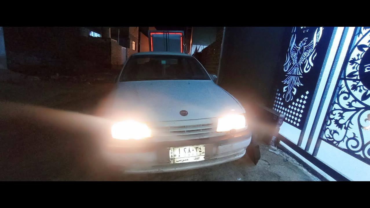 السلام عليكم عدي سياره اوبل فيكترا موديل1991 مكينتها بيها تبخير بس مكاني بابل وراعيها موجود بـ بابل رقمها نجف سعرها 20 وبيها مجال للاستفسار داخل الصفحه


**إذا كنت صاحب هذا الإعلان وتريد حذفه لأي سبب، رجاءا أرسل رسالة إلى الدعم الفني**