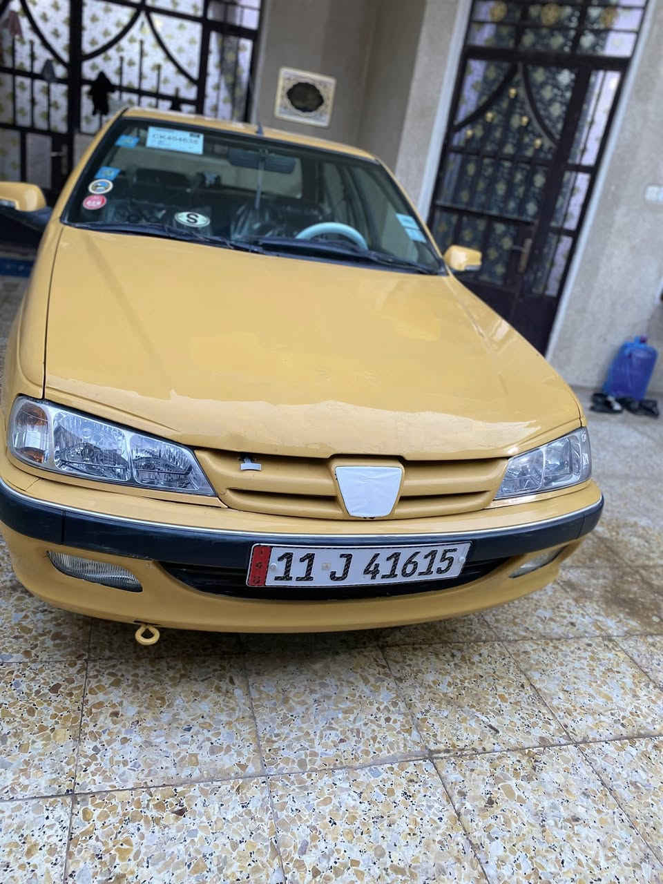 سلام عليكم

بيجو بارص 2015 

السياره بدون ضربه 

فقط بارد 

ماشيه 145km

 

تبريد ثلج 🧊 

كير مكينه خير من الله جدد ✅

تايرات جدد 2026 انتاجهن  

صدر امامي خلفي جديد قبل سبوع

   اربع دبلات جديده اصلي 

شاشه تحمل كل البرامج 

بلكات جدد نوزلات جدد 

قوايش السياره كلهن جدد 

سنويه 2030 باسمي 

مصفره السياره  

كهربائيات مابيهن اي نقص 

السياره جاهزه على داير مليم 

تجي وتشوف تراي يخبل بدوون اي نقص ترايك وين متريد 

عنواني بغداد البلديات/ الضباط 

سعر /53 مجال شي قليل 

***********
