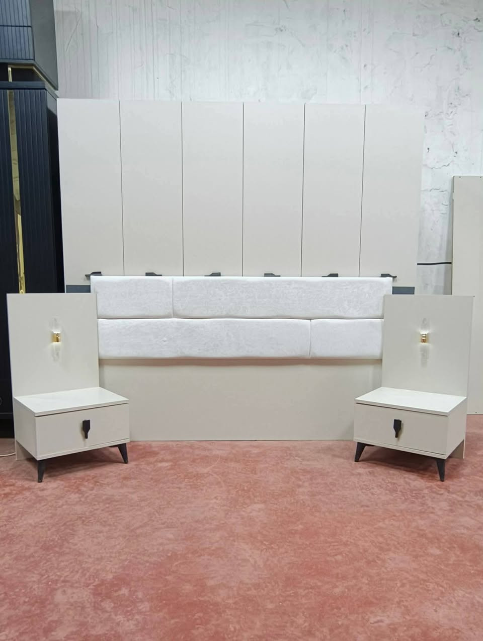 💎💗 غرفة تركي مستخدم
🛏️ 6 قطع كاملة
💯 نظافة 95%
🚪 نظام أبواب مرتب
💸 السعر 525 قفل
🚚 نقل وشد مجاني داخل بغداد محافظات بكروه


**إذا كنت صاحب هذا الإعلان وتريد حذفه لأي سبب، رجاءا أرسل رسالة إلى الدعم الفني**