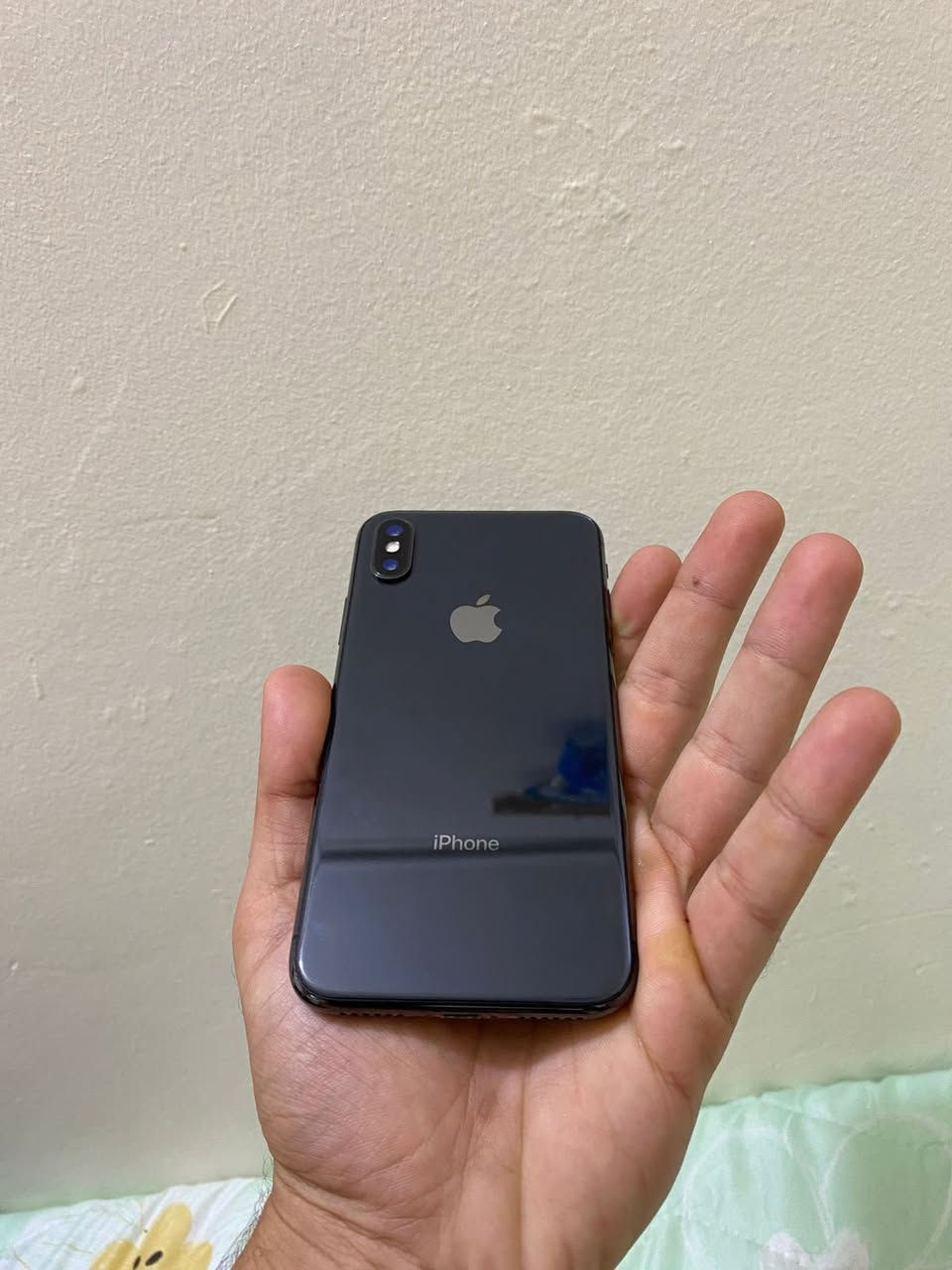 ايفون x عادي
مبدل بطاريه فقط ونسبتهه ٩٨  
السعر ١٢٥ مكاني بغداد


**إذا كنت صاحب هذا الإعلان وتريد حذفه لأي سبب، رجاءا أرسل رسالة إلى الدعم الفني**