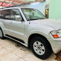 باجيرو • ٢٠٠٣ • رقم بصره