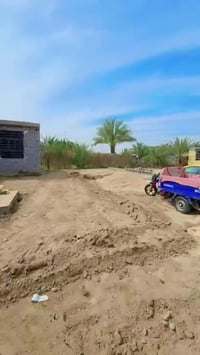 ٢٠٠م • طابو زراعي • طريق النيل القديم