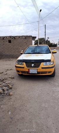 سمند • ٢٠١١ • سوق الشيوخ