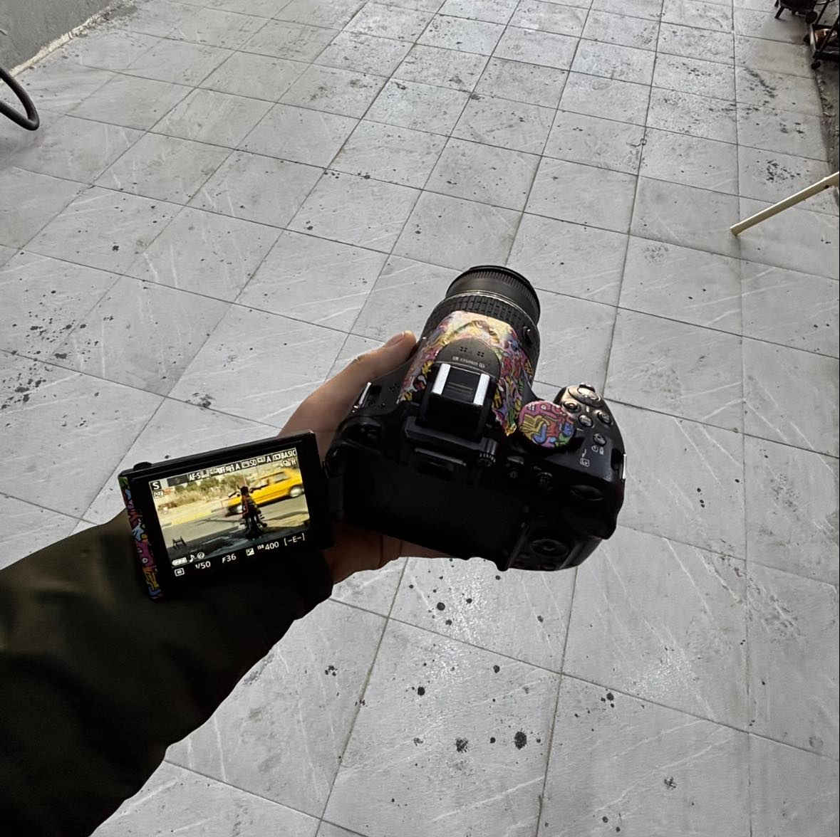 السلام عليكم كامره نيكون نضيفة تصوير فوتو  ملحقاتة
بطاريتين شاحنتين رنك لايت جنطة حمالة عدسة
السعر 300الف مكاني كربلاء ‭٠٧٨٣ ٨٣٨ ٨٤٥١‬رقمي
