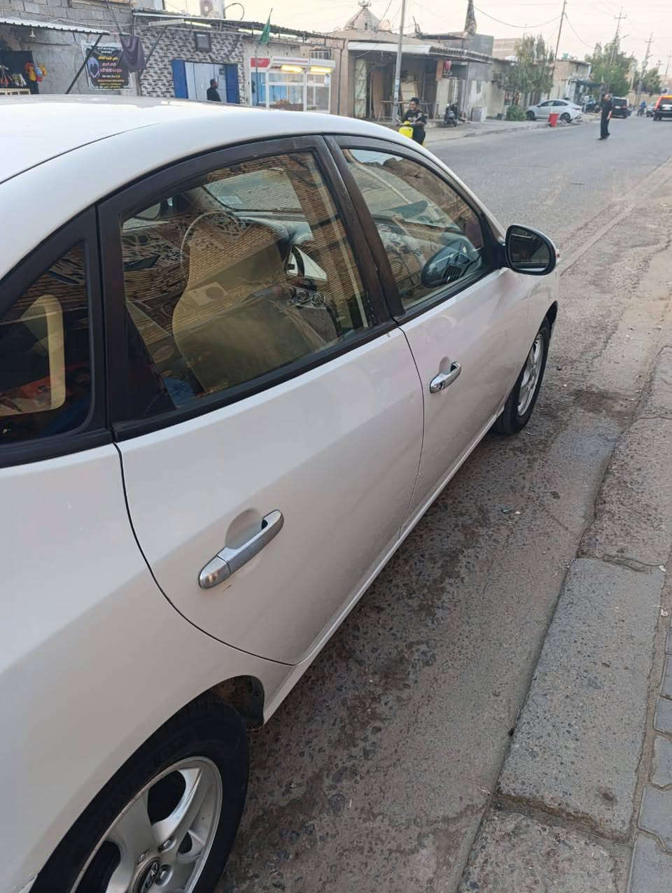 النتره مديل 11 للبيع خليجيه فتحه اشاير بالمري مكينه 1600 دكشن عالي للاستفسار *********** البصرة, العراق
