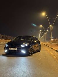 للبيع كيا فورتي جي تي تيربو Kia Forte GT2 2022  فورتي جي تي ٢  موديل 2...