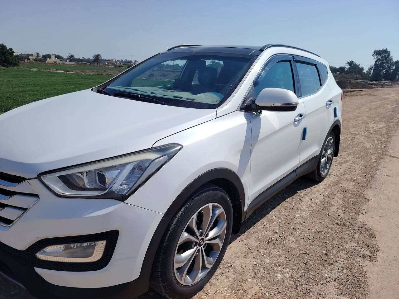 سلام عليكم سنتافيا موديل 15خليجي 6سلندر 7راكب محرك كير صدر تبريد كله خير من الله رقم بغداد وصور سونار بيه الاستفسار اتصال على صاحب السياره اني مكلف بل نشر. سعر 175ورقه وبيه مجال ***********
