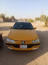 بيجو باص • موديل ٢٠١٥ • مكينة وكير كفالة