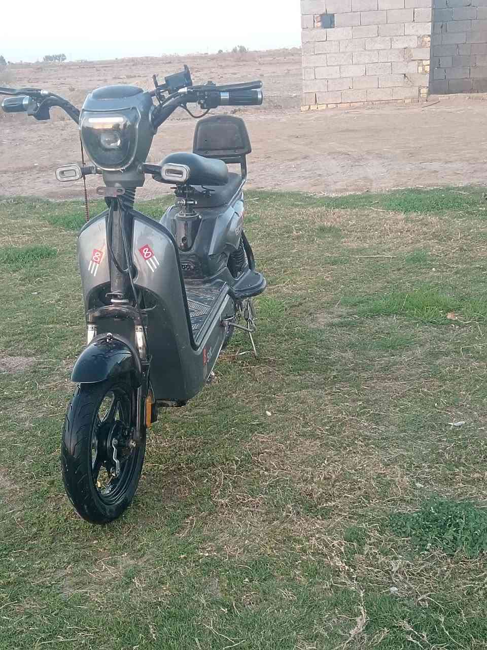 دراجه شحن لبيع خلل بل بطاريه السعره 320 
***********
