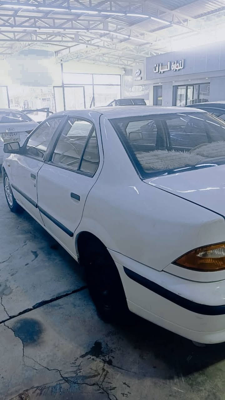 سلام عليكم سمند للبيع. 2012 رقم بابل مشروع وطني بيه ضربه بل الجاملغ الوره ومصلح مكينه وكير كورلا ياباني  لاتنقيص ولاتبخير تبريد شغال السعر 45 وبيه مجال للشراي مكان النجف الاشرف. ***********.
