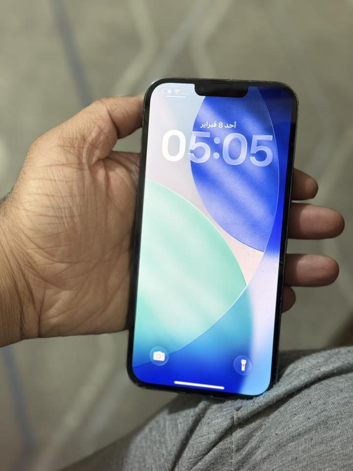 سلام عليكم ايفون 13برو ماكس 256
جهاز مبدل شاشه تفصيخ إذا مو تفصيخ تاخذه بلاش وبي طخه بطرف سعر الجهاز 525 وجهاز راجع وتر 
مكان مدينه الصدر 
***********
