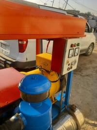 مولد كيا  ٢٧٠١ توليد ٣٠  ثري فيز شغال على الفحص والحمل نظيف كلش ألعنوا...