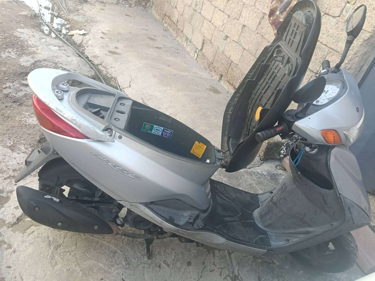 صارلة شهر نازله رمبه مكفوله كفاله عامه
جيب فيتر وفحص العنوان بغداد الطالبية  
السعر 850 وبيه مجال بسيط  الرقم
***********
