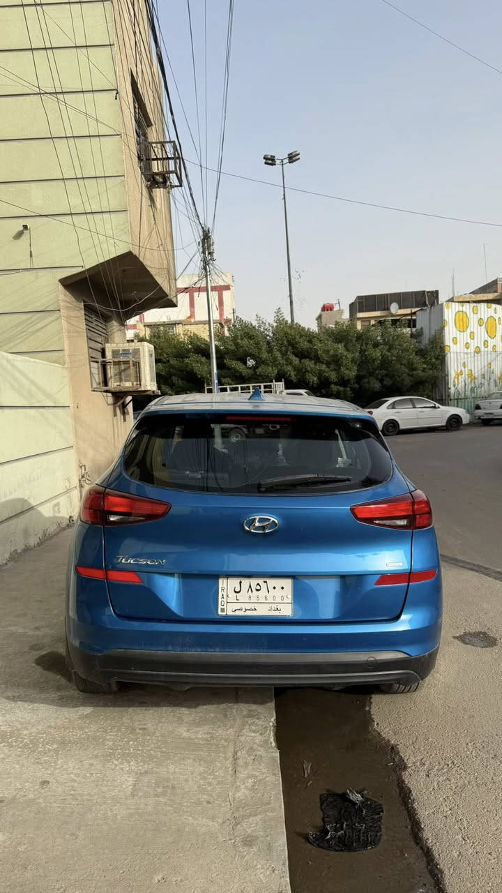 السلام عليكم
هيونداي توسان 2020 وارد امريكي 

مواصفات السيارة : 

- شاشة بلادية / اندرويد اوتو / ابل كار بلي . 

- هاند بريك كهربائي 

- رادار امامي

- حساس منع تصادم 

- السيارة نضام AWD تكدر تفعلة و تكدر تبقيها دفع امامي

- نضام المنحدرات 

- تشغيل عن بعد

- نضام الـ auto hold 

- السيارة ماشية 64 الف mi

حادث السيارة 💥 

قطعتين فقط - البابتين عكس السايق مسروقات بأمريكا

سعر السيارة 18000$ يعني 180 ورقة

السيارة تروح فدوة لأصغر واحد و الي ما تعجبة و ما يعجبة السعر ان شاءالله يحصل الاحسن منها و يسمعنة كلمة طيبة

للتواصل / ***********
