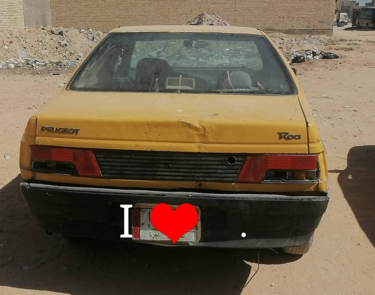 السلام عليكم للبيع بيجو روه موديل 2010رقم نجف الماني مكينه وكير وتايرات  سياره شغاله سنويه عضم سياره جاهزه مستعجل علبيع السعر ٧ اوراق وبيه مجال الشراي العنوان كربلاء الاتصال على الرقم الموجود 078‪00658253


**إذا كنت صاحب هذا الإعلان وتريد حذفه لأي سبب، رجاءا أرسل رسالة إلى الدعم الفني**