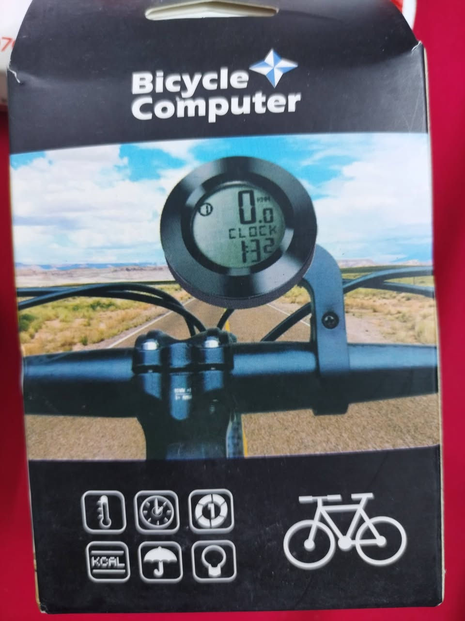 السلام عليكم شلعة اغراض بايسكل العدد 18 قطعه


**إذا كنت صاحب هذا الإعلان وتريد حذفه لأي سبب، رجاءا أرسل رسالة إلى الدعم الفني**