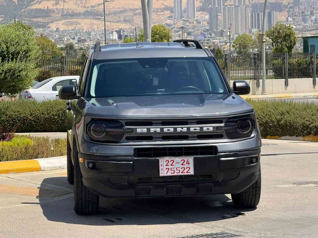 فۆرد بڕۆنکۆ سپۆرت 2023 موسەفات فول بەس پانۆراما نیە ۳۲ میل ڕۆشتووە پەلەیەک بۆنید بۆیاخە السليمانية, العراق


**إذا كنت صاحب هذا الإعلان وتريد حذفه لأي سبب، رجاءا أرسل رسالة إلى الدعم الفني**